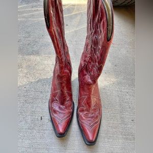 CORRAL BOOTS